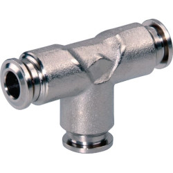 Įspaudžiama T formos jungtis 4 mm TC4NSF