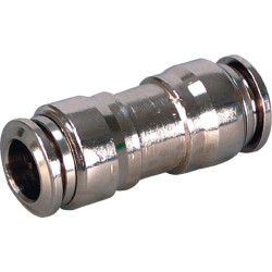 Įspaudžiama jungtis 8 mm tiesi SC8NSF