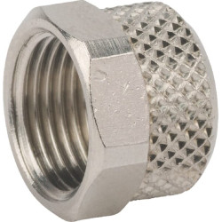 Užspaudžiama veržlė NUTPO6