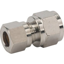 Tiesi užspaudimo žiedo jungtis SCFCR1038