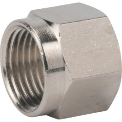 Veržlės užspaudimo žiedas NUTCR12