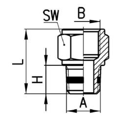 Reduktorius S25203838