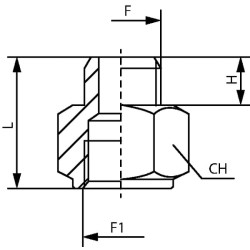 Reduktorius RFM1438P