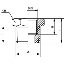 Reduktorius RMF3412T