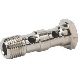 Tuščiaviduris varžtas dvigubas HBDO18