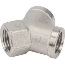 Y formos jungtis YFFF18