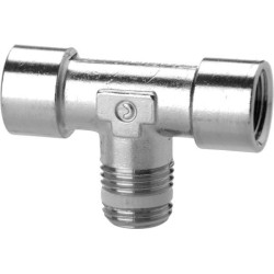 Trišakis jungiamasis elementas S20601414