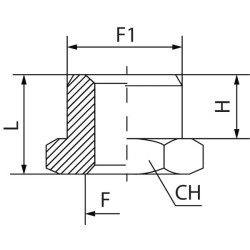 Reduktorius RMF3818P