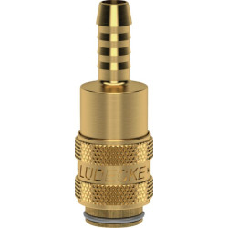 Greito atjungimo jungtis su 8 mm žarnos antgaliu ESM8T