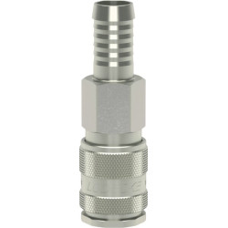 Greito atjungimo jungtis su 6 mm žarnos antgaliu ESOI6T