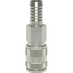 Greito atjungimo jungtis su 6 mm žarnos antgaliu ESAI6T