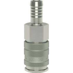 Greito atjungimo jungtis su 6 mm žarnos antgaliu ESI6T