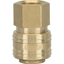 Greito prijungimo jungtis G 3/8" vidinis sriegis ES38IAB