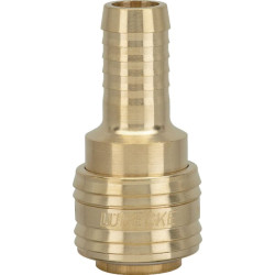 Greito prijungimo žarnos antgalis 6 mm ES6TAB
