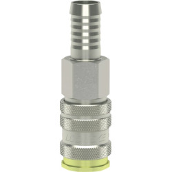Greito atjungimo jungtis su 13 mm žarnos antgaliu ESAC13T