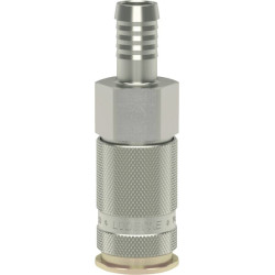 Greito atjungimo jungtis su 19 mm žarnos antgaliu ESACG19T