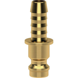 Jungtis su 6 mm žarnos antgaliu ESM6S