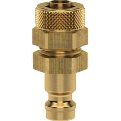 Jungtis su 4x6 mm žarnos antgaliu ESM4SQ