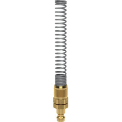 Kištukas / spyruoklinė apsauga 6x8mm ESM6SQF