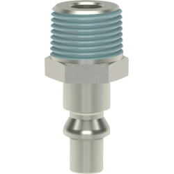 Išorinis sriegis su 1/8" BSP M sriegiu ESAI18NAS