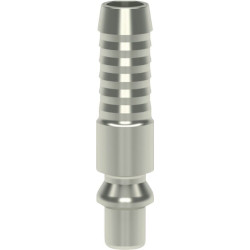 Jungtis su 8 mm žarnos antgaliu ESAI8SS