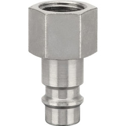 Vyriškas kištukas su 1/2" BSP F/Thd ESI12NIS