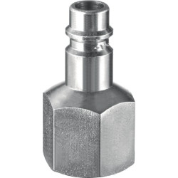 Vyriškas jungtis su 1/2" BSP F/Thd ERP076103