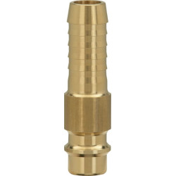 Jungtis su 9 mm žarnos antgaliu ES9S
