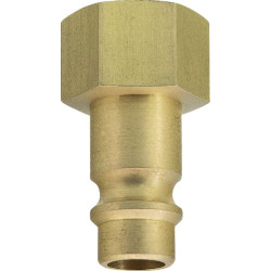 Vyriškas sriegis su 3/8" BSP F/Thd ES38NI