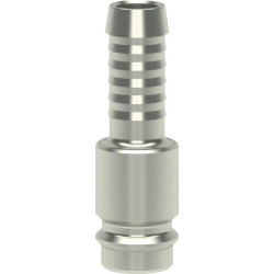 Jungtis su 6 mm žarnos antgaliu ESI6SS