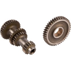 Case - IH 2130 CI066924 Pirminė ašis