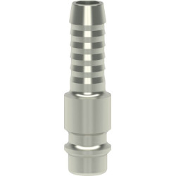 Jungtis su 16 mm žarnos antgaliu ESIG16SS