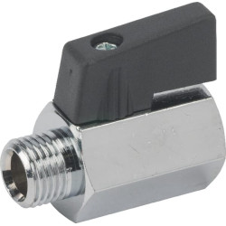 Mini rutulinis vožtuvas MBV18OI