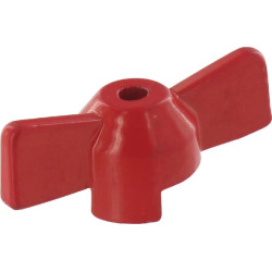 Sparninė rankena 1/2" + 3/4". V53128