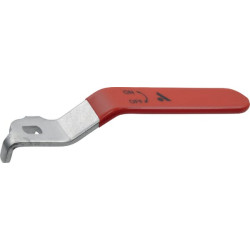 Svirtinis rutulinis vožtuvas HD1 1/2"- 2". 99022B