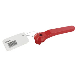 Rankenėlė rutuliniam vožtuvui 3/4", ilga, aliumininė 53112L