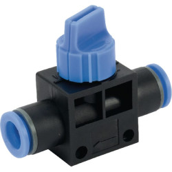 Integruotas uždarymo vožtuvas ISV8