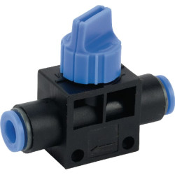 Integruotas uždarymo vožtuvas ISV6