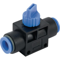 Integruotas uždarymo vožtuvas ISV12