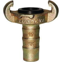 Žarnos jungtis su kumšteliu SKG25