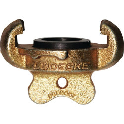 Žnyplės tipo jungtis VKM