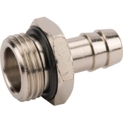 Žarnos jungtis 12 mm x 1/2 colio HCMPOR1212