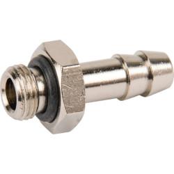 Žarnos jungtis 8 mm x 1/8" HCMPOR818