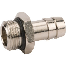 Žarnos jungtis 12 mm x 3/8" HCMPOR1238