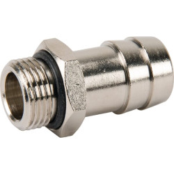 Žarnos jungtis 17 mm x 3/8" HCMPOR1738