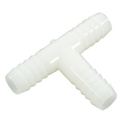 T formos žarnos antgalis 1/2"x3/8"x3/8" 33T1238
