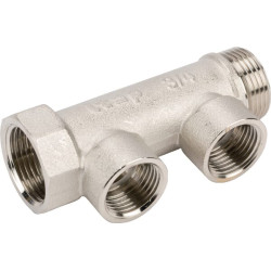 Vidinis sriegis, 2 išėjimai DP342B