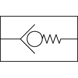 Atbulinis vožtuvas NRV18