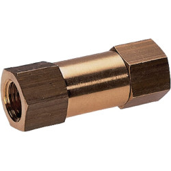 Atbulinis vožtuvas NRV12