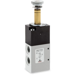 Solenoidinis vožtuvas 3/2 eigų 34401502